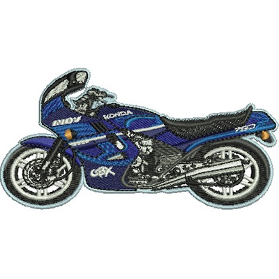Matriz de matriz Matriz De Bordado Moto